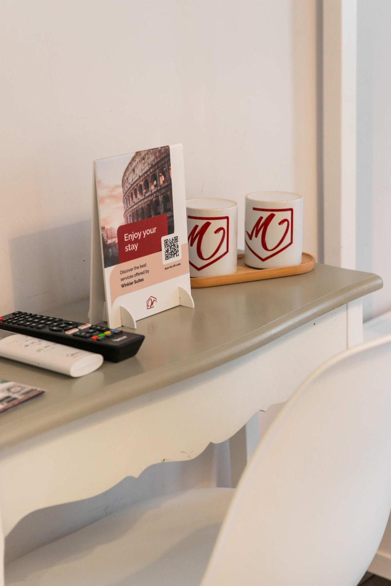 Winkler Suites ローマ エクステリア 写真