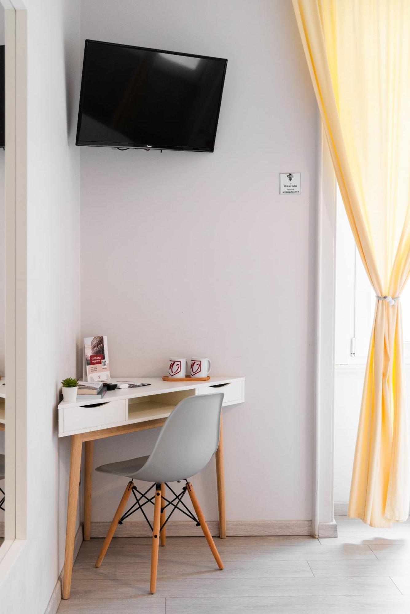 Winkler Suites ローマ エクステリア 写真